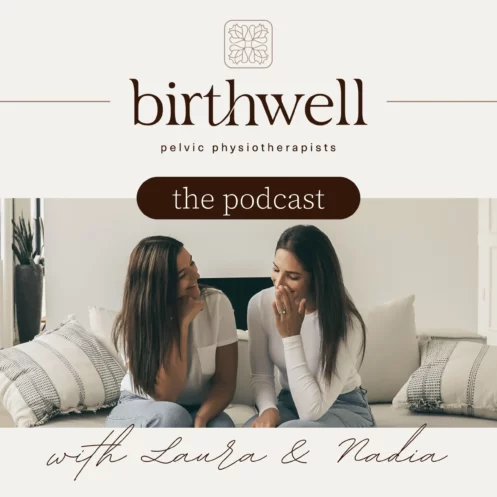 Birthwell Podcast Cover Art