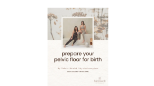 Birthwell Prepare Your Pelvic Floor for Birth ebook - Wide